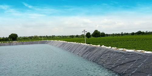 LDPE Pond Liner